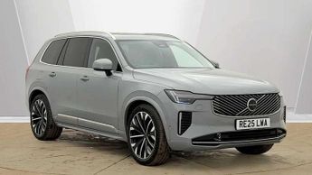 Volvo XC90 2.0 B5P Ultra Dark 5dr AWD Geartronic
