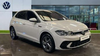 Volkswagen Polo 1.0 TSI R-Line 5dr DSG