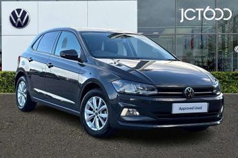 Volkswagen Polo 1.0 TSI 95 Match 5dr