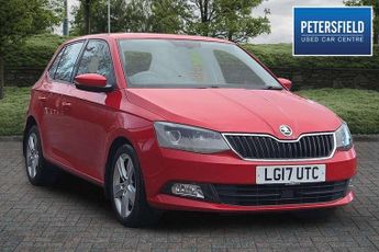 Skoda Fabia 1.2 TSI SE L 5dr