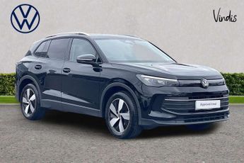 Volkswagen Tiguan 1.5 eTSI 150 Match 5dr DSG
