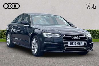 Audi A6 2.0 TDI Ultra SE Executive 4dr S Tronic
