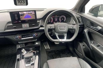 Audi Q5 45 TFSI Quattro Black Edition 5dr S Tronic