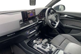 Audi Q5 45 TFSI Quattro Black Edition 5dr S Tronic