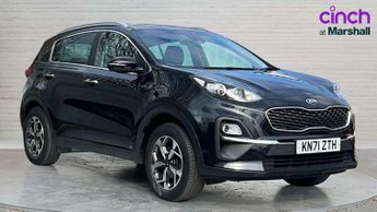 Kia Sportage 1.6 GDi ISG 2 5dr