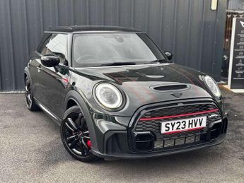 MINI John Cooper Works 2.0 John Cooper Works 3dr Auto