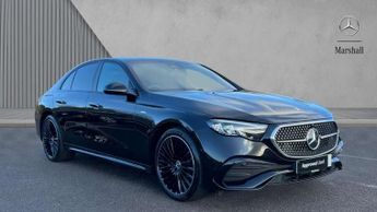 Mercedes E Class E300e Urban Edition 4dr 9G-Tronic