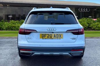 Audi A4 Allroad 40 TDI Quattro Sport 5dr S Tronic