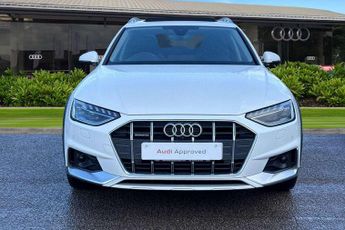Audi A4 Allroad 40 TDI Quattro Sport 5dr S Tronic
