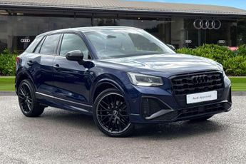 Audi Q2 30 TFSI Black Edition 5dr