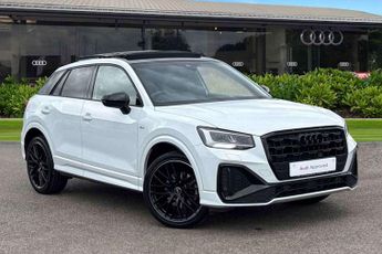 Audi Q2 30 TFSI 116 Black Edition 5dr