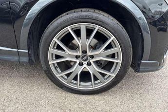 Audi Q3 35 TFSI Black Edition 5dr S Tronic