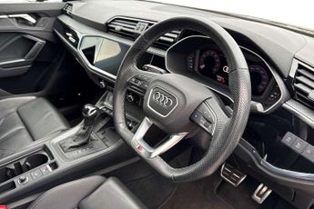 Audi Q3 35 TFSI Black Edition 5dr S Tronic