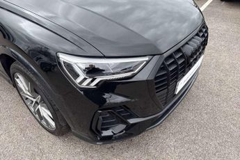 Audi Q3 35 TFSI Black Edition 5dr S Tronic