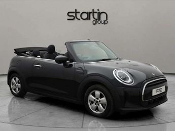 MINI Convertible 1.5 Cooper Classic 2dr Auto