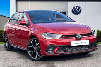 Volkswagen Polo 2.0 TSI GTI 5dr DSG