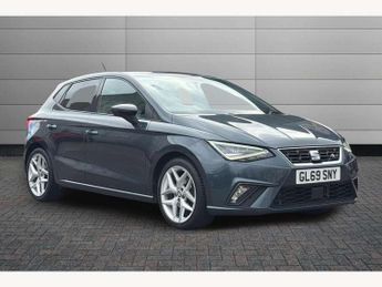 SEAT Ibiza 1.0 TSI 115 FR [EZ] 5dr
