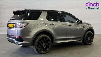 Land Rover Discovery Sport 2.0 TD4 180 HSE Dynamic Lux 5dr Auto