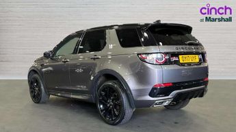 Land Rover Discovery Sport 2.0 TD4 180 HSE Dynamic Lux 5dr Auto