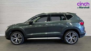 SEAT Ateca 2.0 TDI 150 Xperience Lux 5dr DSG 4Drive