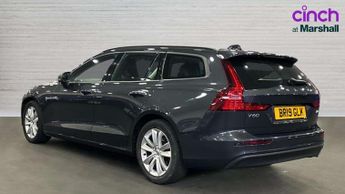 Volvo V60 2.0 D3 Momentum 5dr Auto