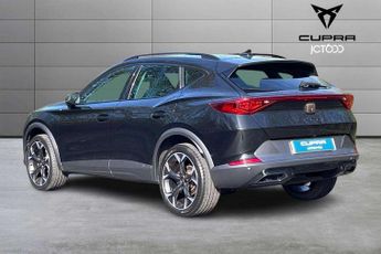 Cupra Formentor 1.5 TSI 150 V2 5dr DSG