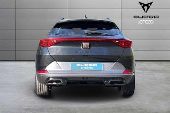 Cupra Formentor 1.5 TSI 150 V2 5dr DSG