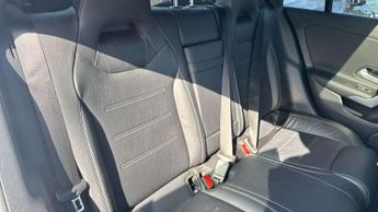 Mercedes-Benz CLA CLA 200 AMG Line Premium + Night Ed 4dr Tip Auto