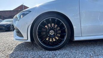 Mercedes-Benz CLA CLA 200 AMG Line Premium + Night Ed 4dr Tip Auto