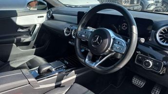 Mercedes-Benz CLA CLA 200 AMG Line Premium + Night Ed 4dr Tip Auto