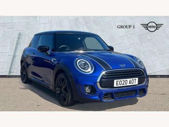 MINI Hatch 1.5 Cooper Sport II 3dr