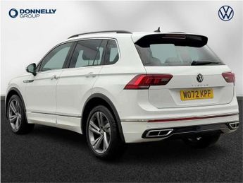 Volkswagen Tiguan 1.5 TSI 150 R-Line Edition 5dr DSG