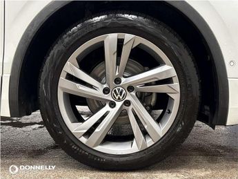 Volkswagen Tiguan 1.5 TSI 150 R-Line Edition 5dr DSG