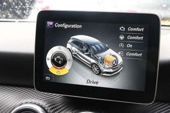 Mercedes-Benz A-Class A200d AMG Line Premium Plus 5dr Auto