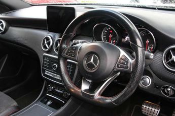 Mercedes-Benz A-Class A200d AMG Line Premium Plus 5dr Auto