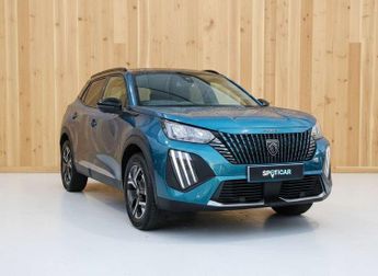 Peugeot 2008 1.2 PureTech Allure Edition 5dr