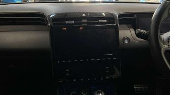 Hyundai Tucson 1.6 TGDi 48V MHD N Line 5dr 2WD DCT