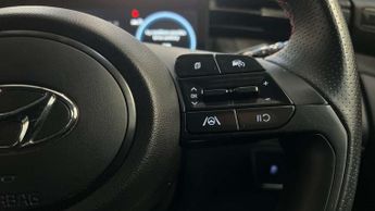 Hyundai Tucson 1.6 TGDi 48V MHD N Line 5dr 2WD DCT