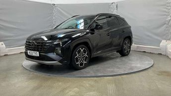 Hyundai Tucson 1.6 TGDi 48V MHD N Line 5dr 2WD DCT