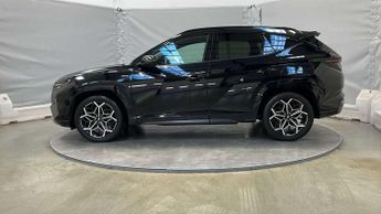 Hyundai Tucson 1.6 TGDi 48V MHD N Line 5dr 2WD DCT