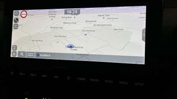 Hyundai Tucson 1.6 TGDi 48V MHD N Line 5dr 2WD DCT