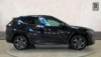 Hyundai Tucson 1.6 TGDi 48V MHD N Line 5dr 2WD DCT