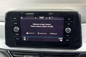Volkswagen T-Roc 1.5 TSI Life 5dr DSG