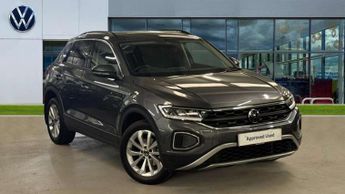 Volkswagen T-Roc 1.5 TSI Match 5dr