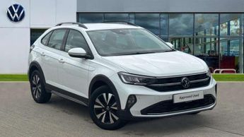 Volkswagen Taigo 1.0 TSI 110 Life 5dr DSG