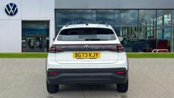 Volkswagen Taigo 1.0 TSI 110 Life 5dr DSG