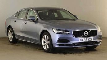 Volvo S90 2.0 D4 Momentum 4dr Geartronic