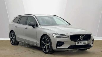 Volvo V60 2.0 B4P Plus Dark 5dr Auto [7 speed]