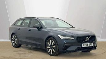 Volvo V90 2.0 T6 [350] PHEV Plus Dark 5dr AWD Auto