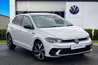 Volkswagen Polo 1.0 TSI R-Line 5dr